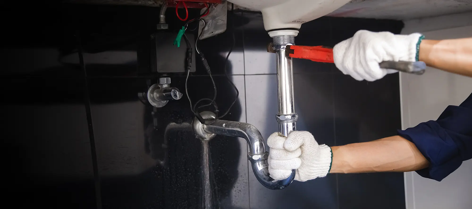 Klaus Gockel Sanitärtechnik Leistung Reparatur & Wartung
